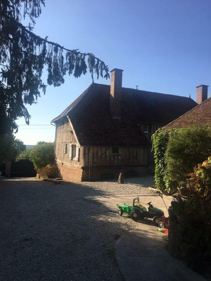 Le Gite De Saint Phal Exterior photo