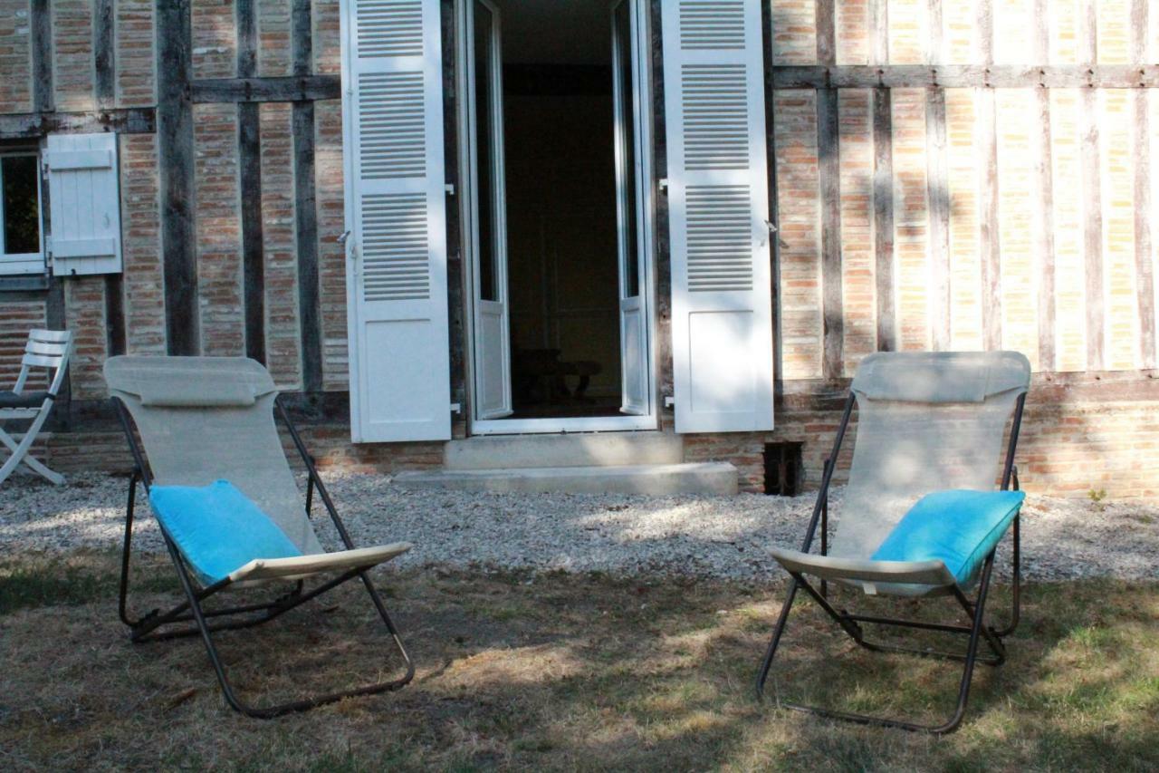 Le Gite De Saint Phal Exterior photo