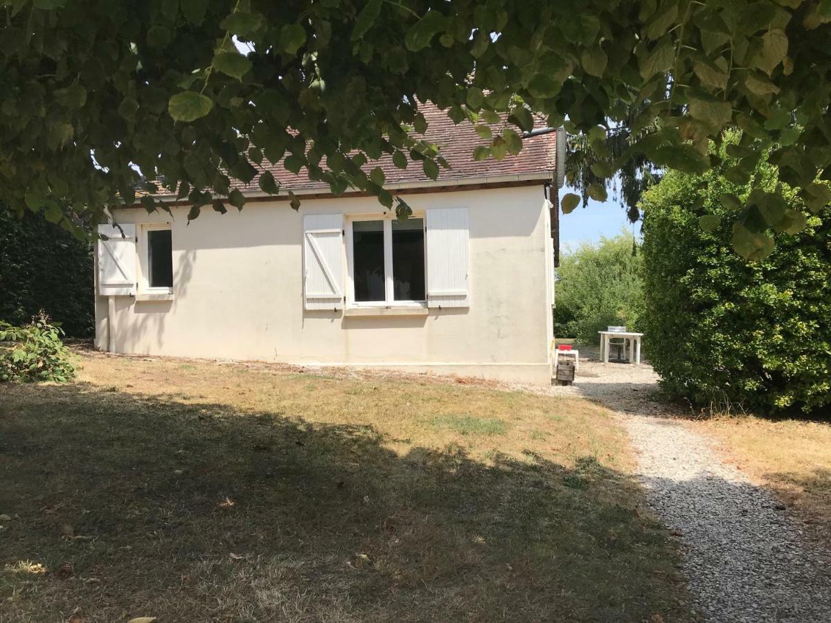 Le Gite De Saint Phal Exterior photo
