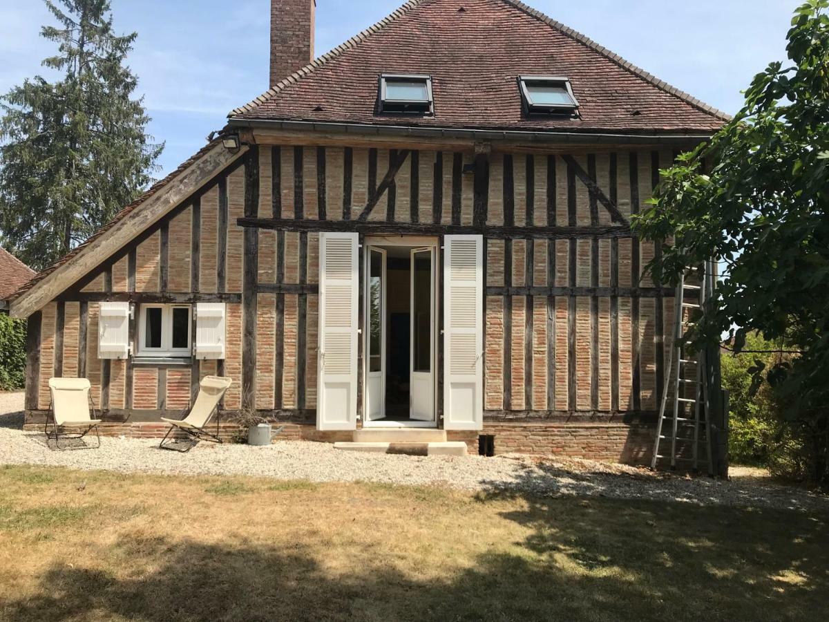 Le Gite De Saint Phal Exterior photo